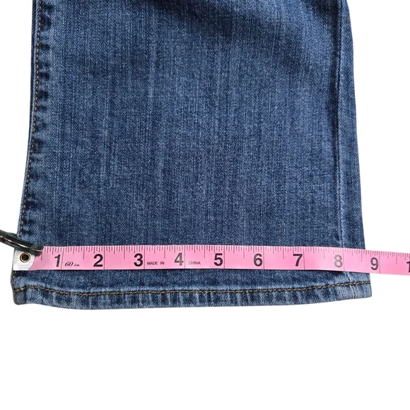 Lucky Brand Women 10/30 Sweet'N Low Blue Denim Jeans - Picture 13 of 13